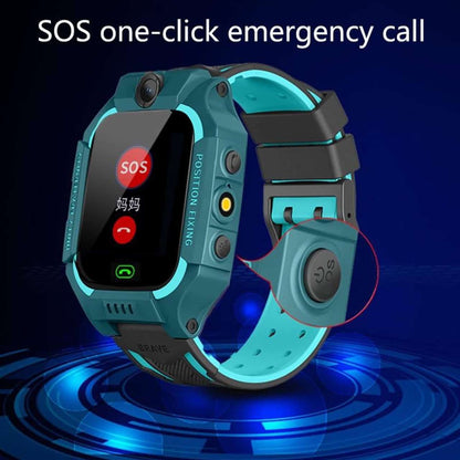 Kids Smart SOS Watch with Camera - Stay Connected Safely
