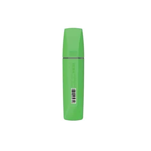 12 Pcs Highlighters (Green)