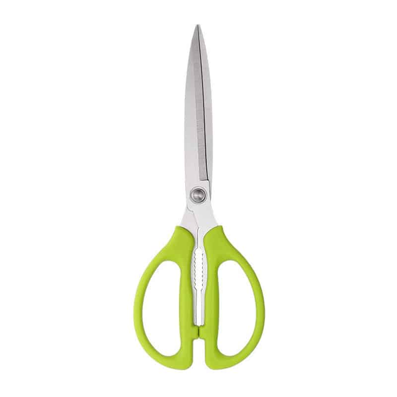 Heavy-Duty Stainless Steel BBQ & Kitchen Shears