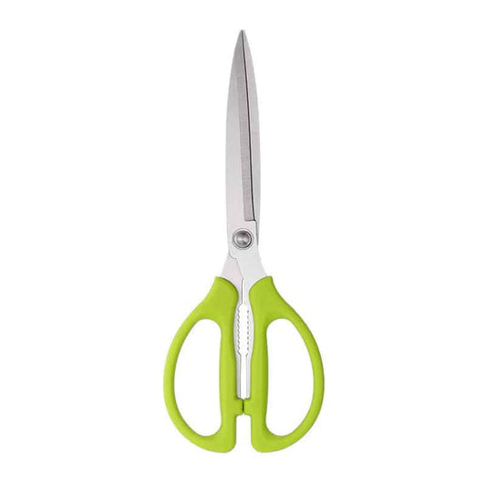 Heavy-Duty Stainless Steel BBQ & Kitchen Shears