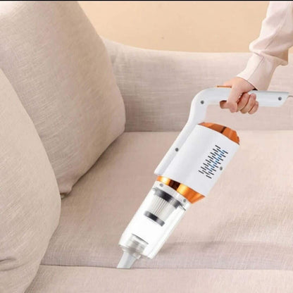 Wireless Handheld Vacuum Cleaner - Cordless High-Power Cleaning