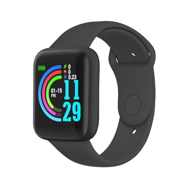 Smart Watch - Heart Rate Monitoring