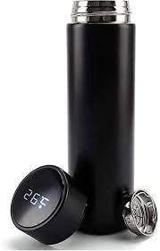 Stainless Steel LED Digital Thermal Flask