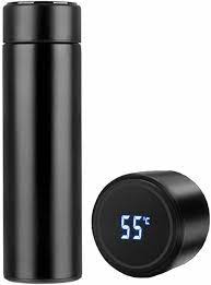 Stainless Steel LED Digital Thermal Flask