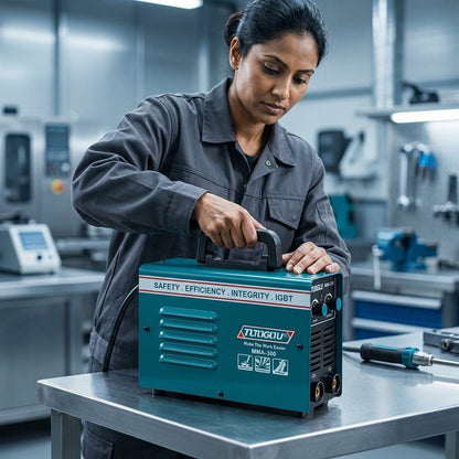 Mini MMA Inverter Welding Machine