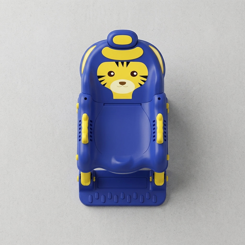 Kids Tiger Shampoo Hair Washing Chair