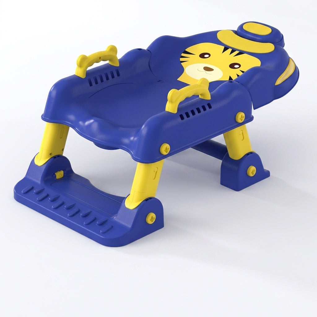 Kids Tiger Shampoo Hair Washing Chair