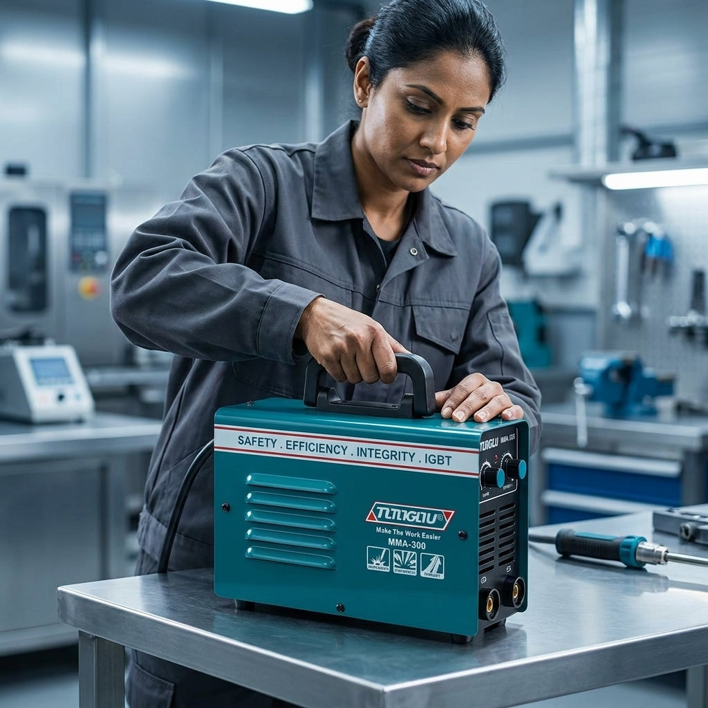 Multi-Process Inverter Welding Machine