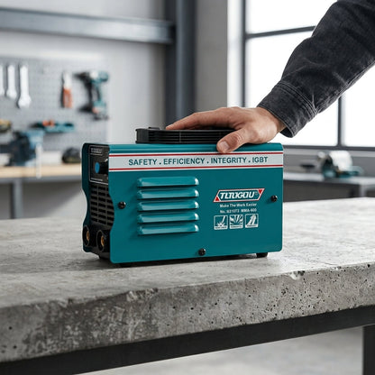 Multi-Process Inverter Welding Machine