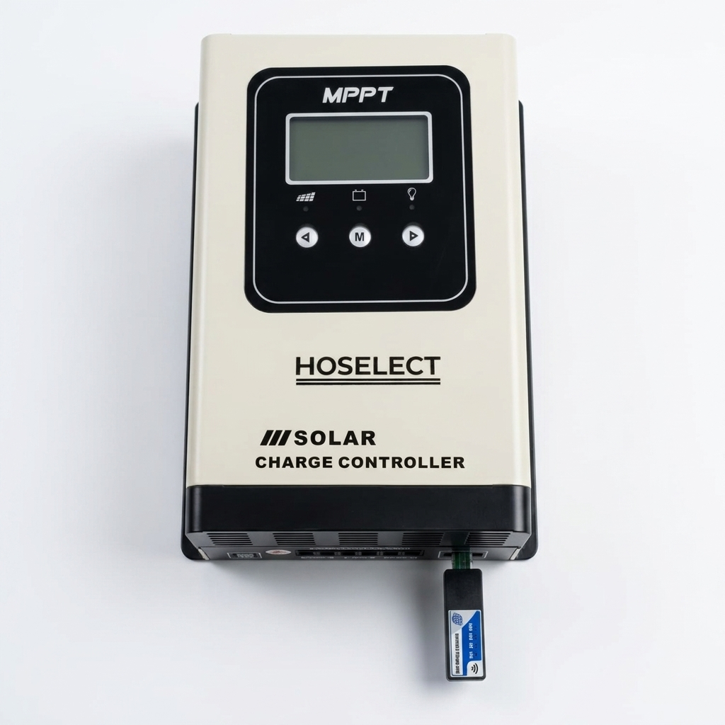 50A MPPT Solar Charge Controller for 12 - 48V Systems