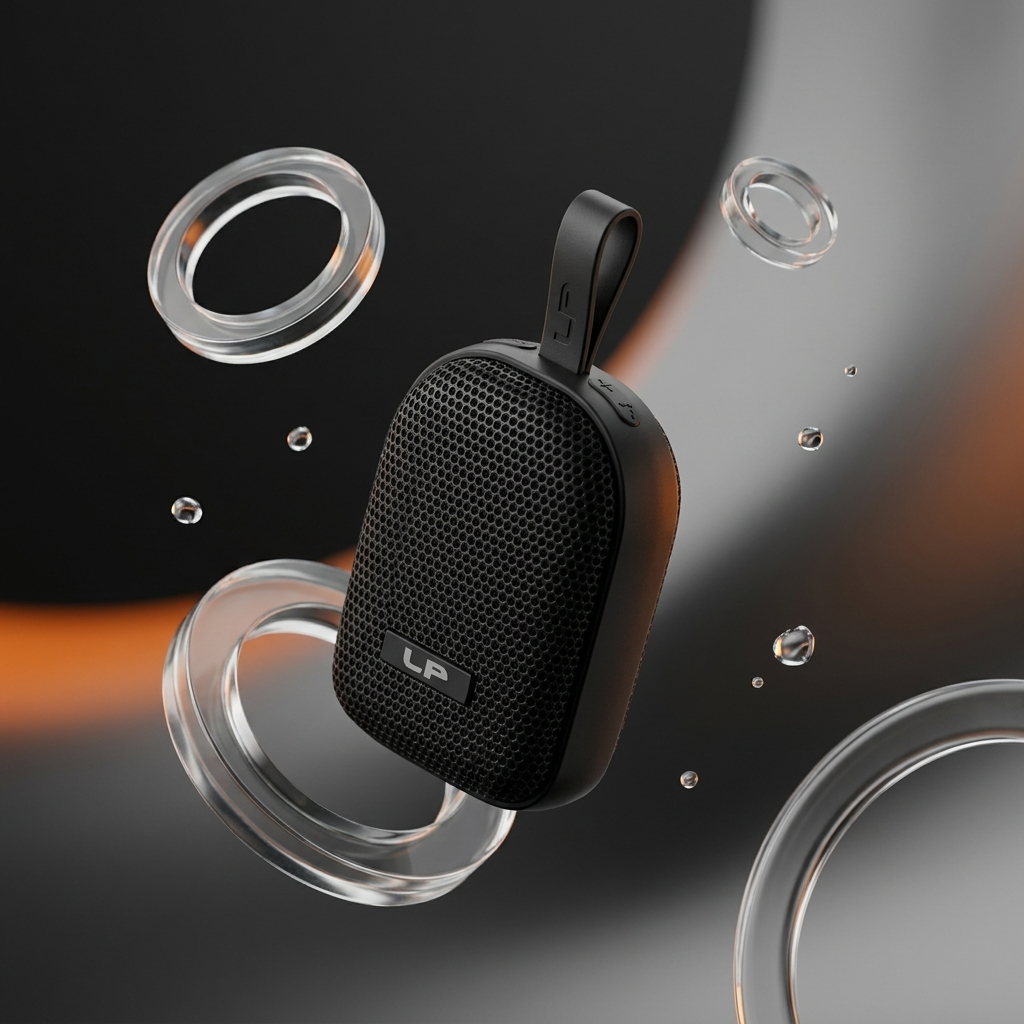 V82 Portable Wireless Speaker