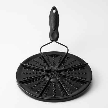 Enamel Stove Heat Diffuser and Simmer Plate