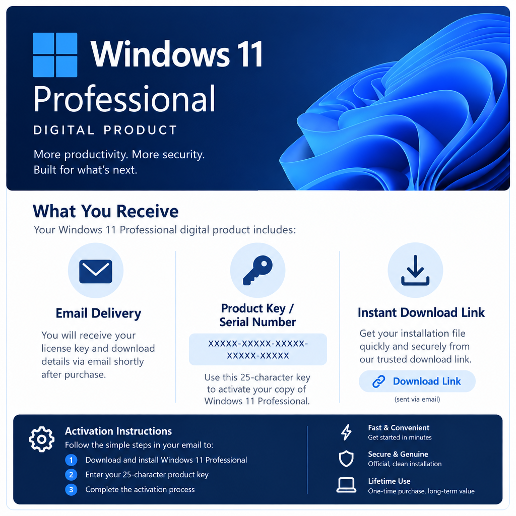 Windows 11 Delivery Format