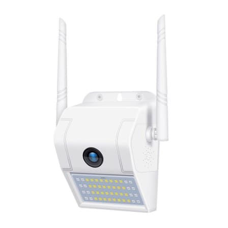 WiFi IP Camera Wall Lamp - 1080P