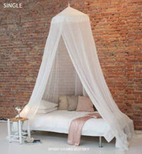 Mosquito Net - Blue/Pink/White