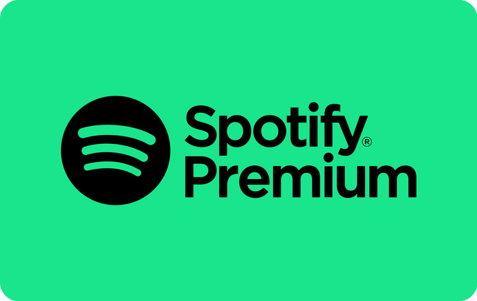 Spotify Account - 3 Month Subscription