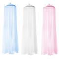 Mosquito Net - Blue/Pink/White