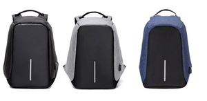 Anti-theft Backpack
