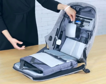 Anti-theft Backpack