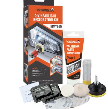 DIY Headlight Restoration Kit