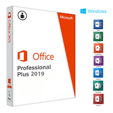 Microsoft Office 2019 Professional key