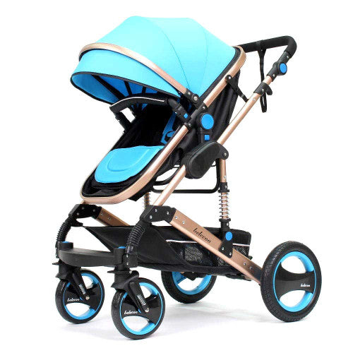 Baby Stroller - 2 in 1