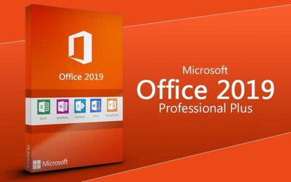 Office Professional 2019 - Once-Off Purchase