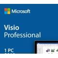 Visio Professional 2019 - Lifetime Activation