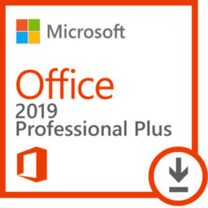 2 x  Office Professional 2019  Keys