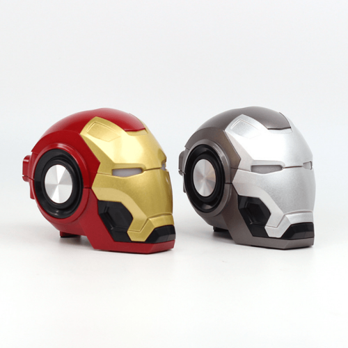 Marvel Iron Man Helmet Bluetooth speaker