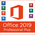 MS Office 2019 Professional - Lifetime Activation key