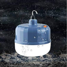 36W 60 LED USB RECHARGEABLE CAMPING BULB