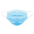 100 Blue Face Masks