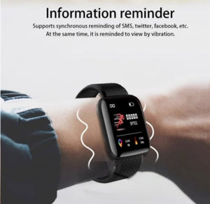 116 Plus Smart Watch