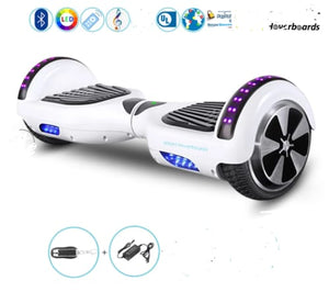 6.5" Hoverboard with Bluetooth Speaker