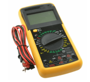 Digital Multimeter - Large
