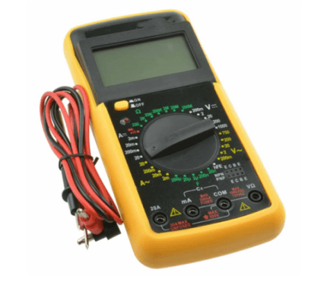 Digital Multimeter - Large