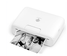 Portable Inkless Bluetooth Printer