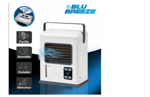 BLUE BREEZE PORTABLE AIR CONDITIONER