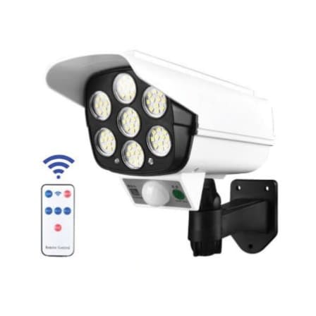 wireless dummy camera