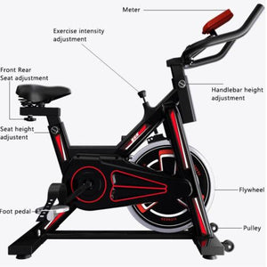 Indoor Cardio Fitness Bike