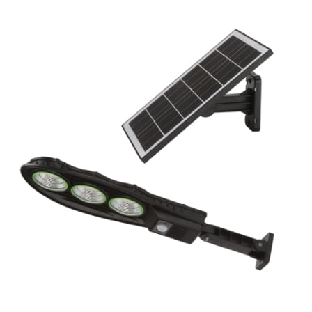 50W Solar Street Light With Remote