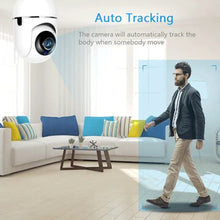 1080p HD Ip Wifi Camera