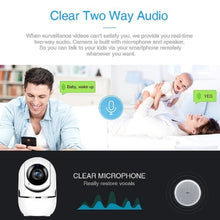 1080p HD Ip Wifi Camera
