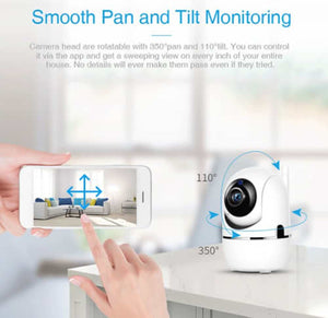 1080p HD Ip Wifi Camera