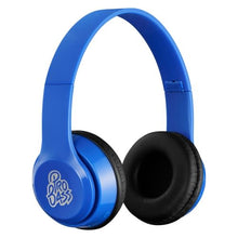 Pro Bass Bluetooth Headphones