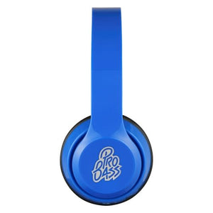 Pro Bass Bluetooth Headphones