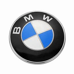 BMW Bonnet/Boot Replacement Badge - 82 mm