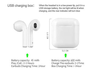 Pro 4 Wireless Bluetooth Earphones