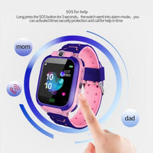 Gps Smart Watch - For Kids